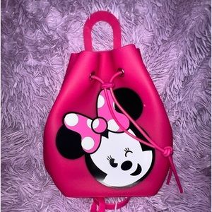 Disney MXYZ Minnie Mouse Silicone Backpack